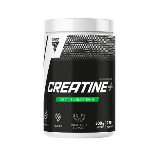 Trec Creatine + 600g Kreatyna Monohydrat