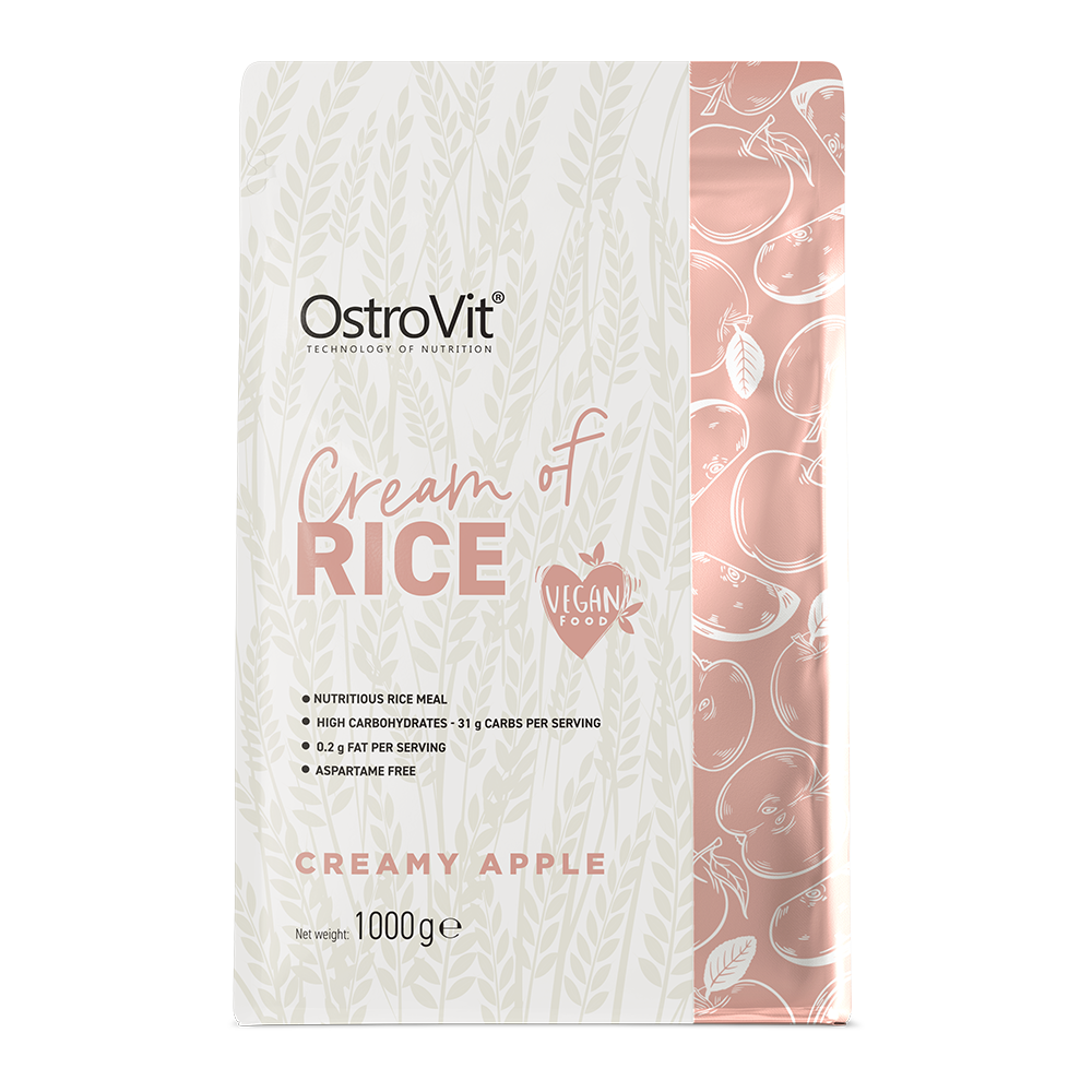 OstroVit Kleik Ryżowy Cream of Rice 1000g