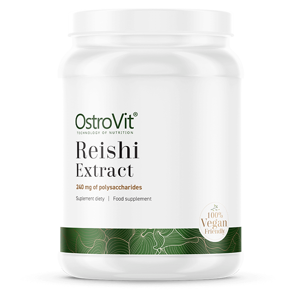 OstroVit Reishi Extract 50g Adaptogen