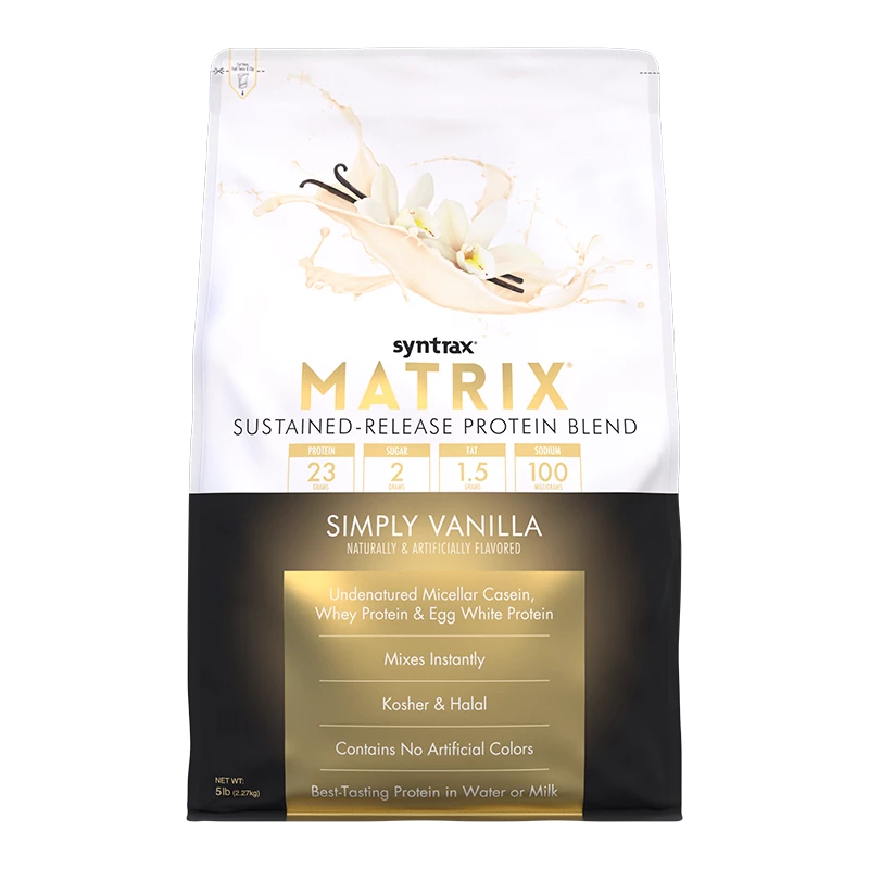 Syntrax Matrix 5.0 2270g Mix Białek