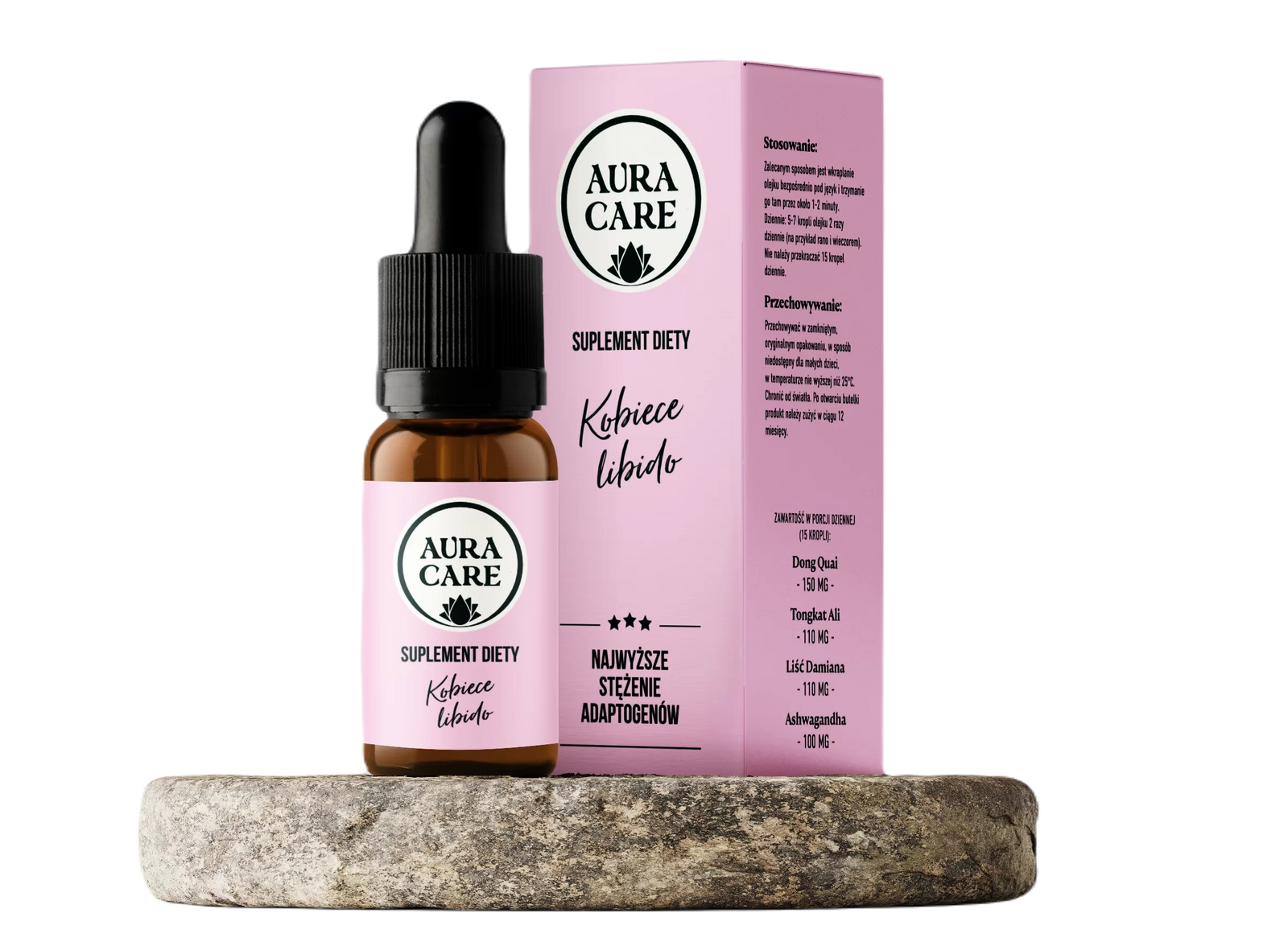 Aura Care Kobiece Libido 10ml
