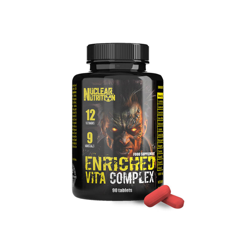 Nuclear Enriched Vita Complex 90tab. Kompleks Witamin