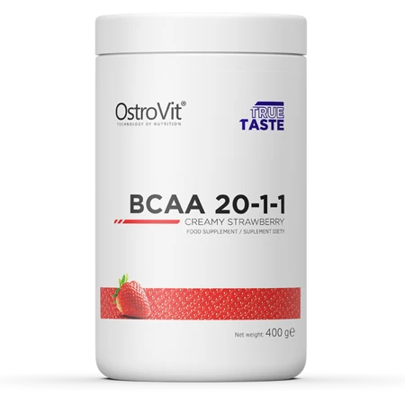 OstroVit BCAA 20-1-1 400g Aminokwasy Regeneracja