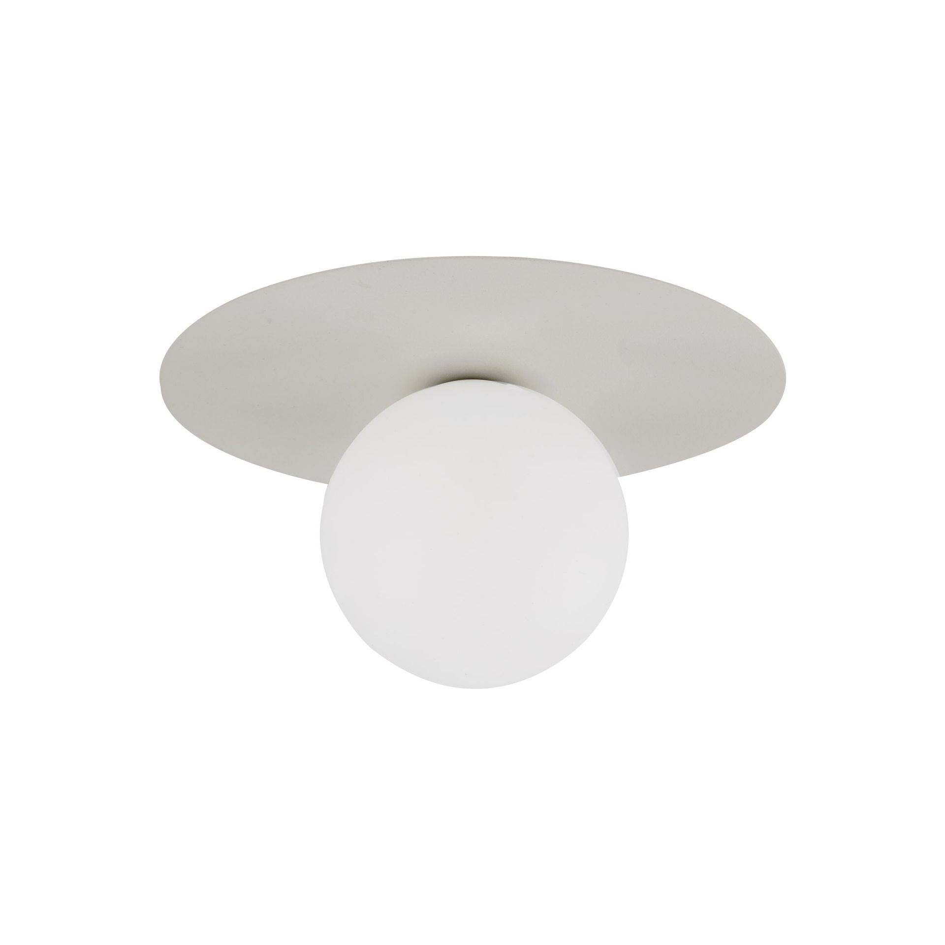Beżowa lampa do pokoju dziecięcego TK 10231 z serii PIXI