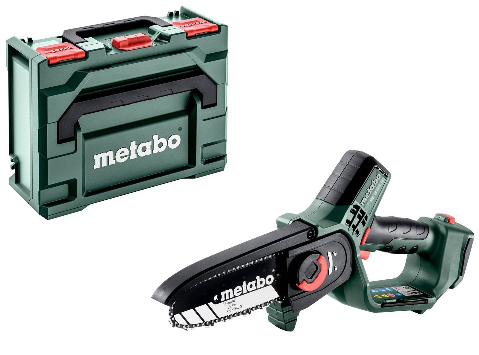 Metabo MS 18 LTX 15 bez aku 600856840