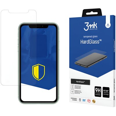 3MK Hardglass do iPhone XIR