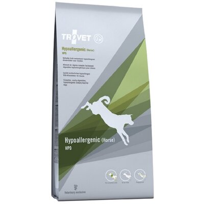 Trovet HPD Hypoallergenic Horse 10 kg