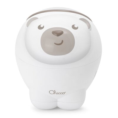 Chicco First Dreams Miś Polarny 2w1 Projektor Pozytywka Neutral