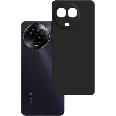 3MK Matt Case Realme C67 5G czarny/black
