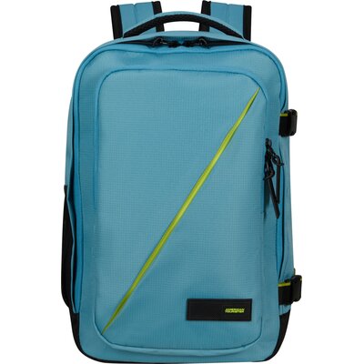 Plecak kabinowy  American Tourister Take2cabin Breeze Blue S 24,2l (40x25x20cm Ryanair,Wizz Air)