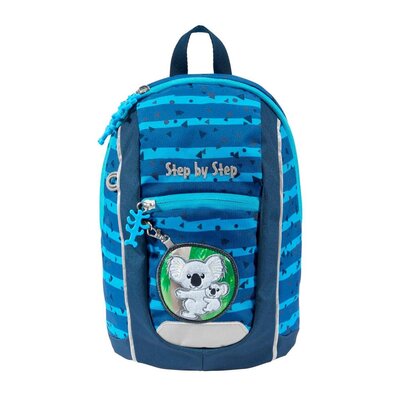 STEP BY STEP PLECAK KIGA MINI KOALA COCO