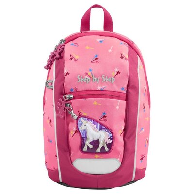 STEP BY STEP PLECAK KIGA MINI LITTLE UNICORN NUALA