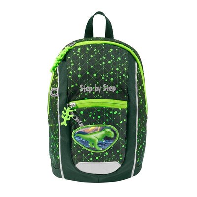 STEP BY STEP PLECAK KIGA MINI DINO NILO
