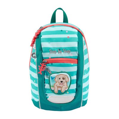 STEP BY STEP PLECAK KIGA MINI DOG LUCKY
