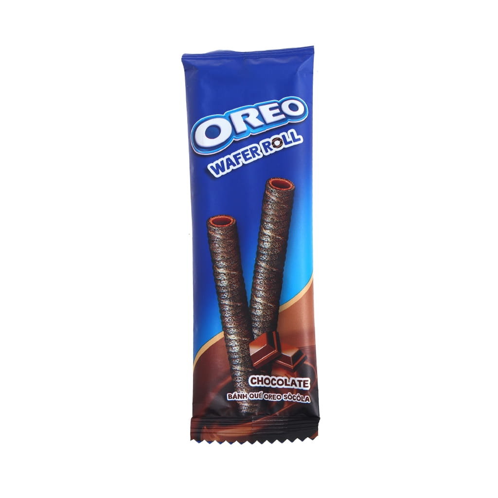 Oreo Wafer Roll Chocolate 18G