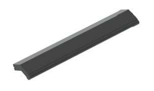 Uchwyt Vesti Typ 95 Czarny Mat