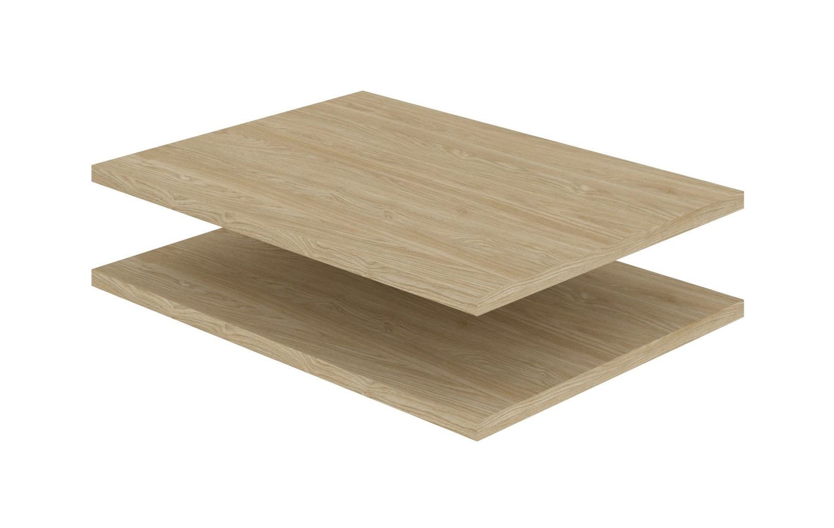 Półki Ruchome Vesti Typ 33 1D Dąb Bardolino
