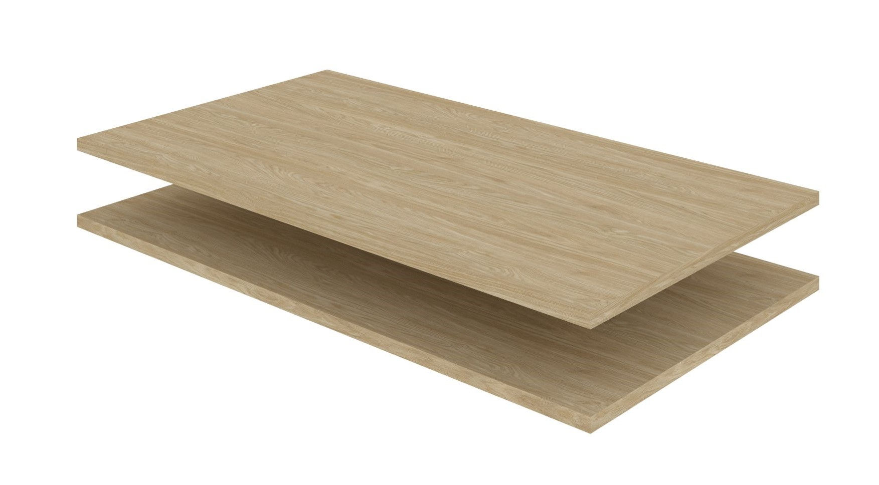 Półki Ruchome Vesti Typ 34 2D Dąb Bardolino