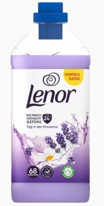 LENOR lawendowy prowansja  płyn do płukania 1,7l 68 prań