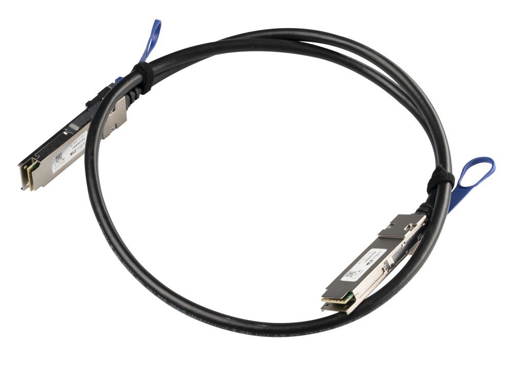 MikroTik XQ+DA0001 Kabel DAC QSFP28 100Gb/s, 1m