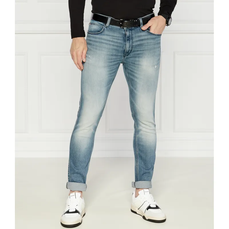 HUGO Jeansy | Extra slim fit