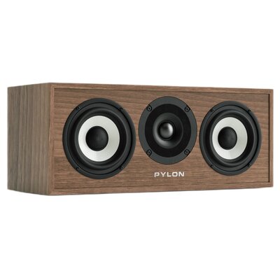 Pylon Audio Pearl Center – Kolumna centralna Orzech