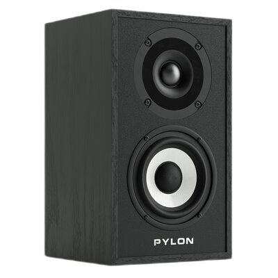 Pylon Audio Pearl Sat – Kolumny podstawkowe (para) Czarny