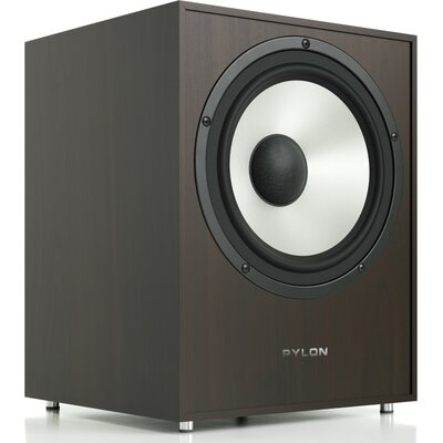 Pylon Audio Pearl Sub – Subwoofer aktywny Wenge