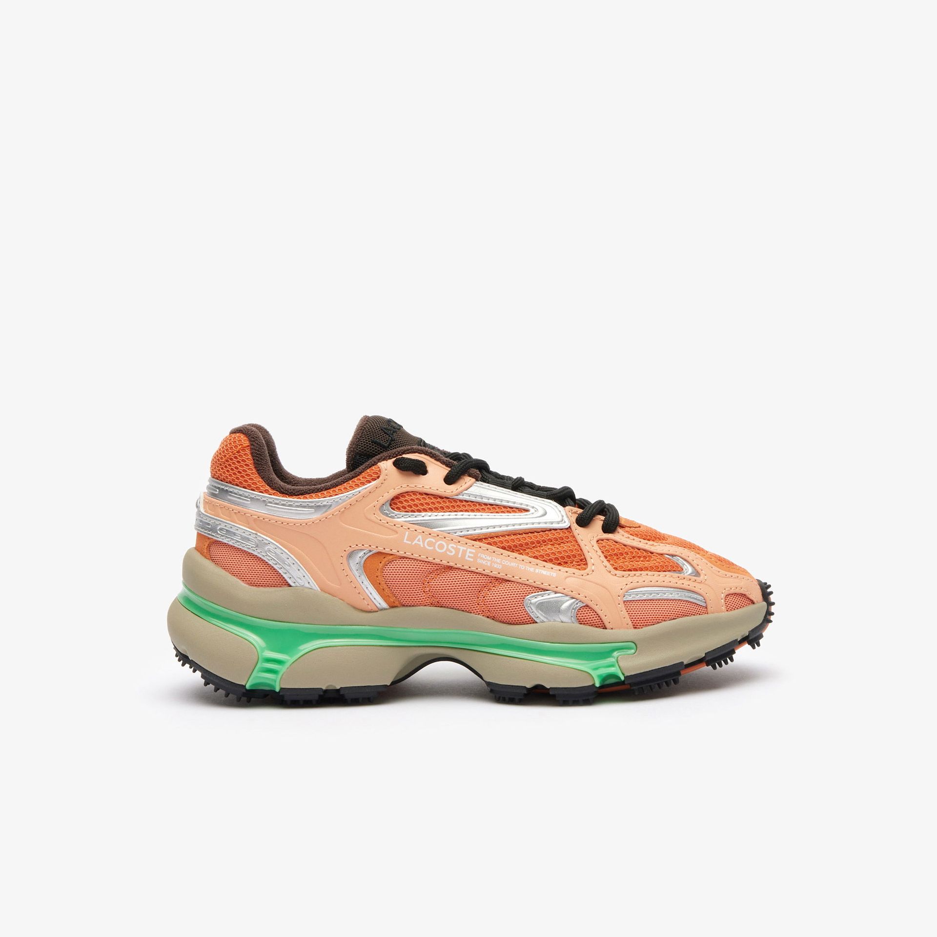 Lacoste damskie sneakersy Athleisure L003 2K24