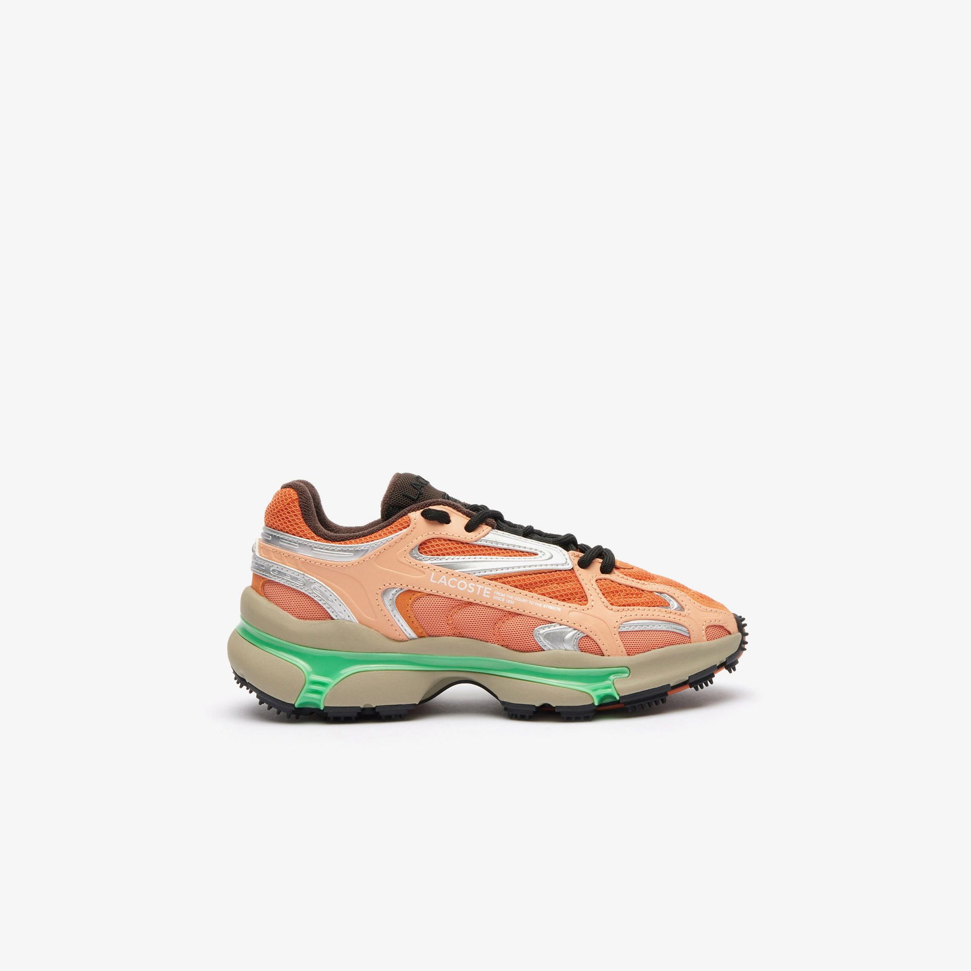 Lacoste damskie sneakersy Athleisure L003 2K24