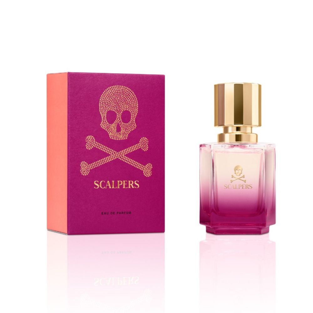 Scalpers Her & The Wild Flower Woda Perfumowana Dla Kobiet 30 ml