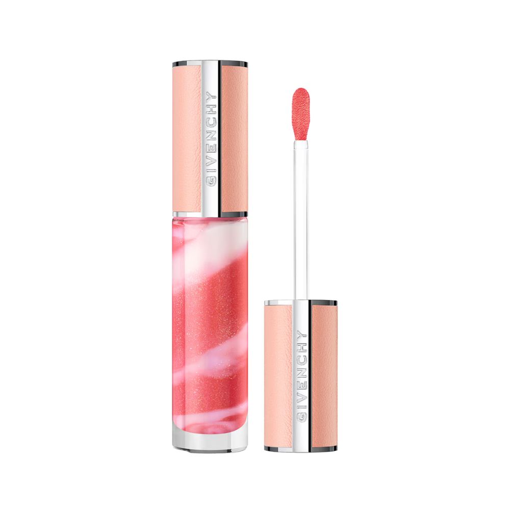 Givenchy Rose Perfecto 220 Feeling Pink Błyszczyk Do Ust 6ml