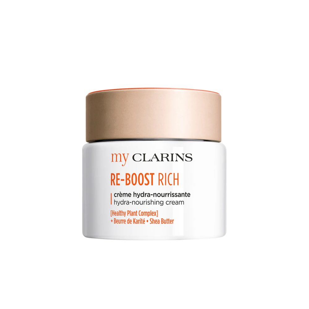 My Clarins Re-Boost Odżywiający Krem Do Twarzy 50 ml