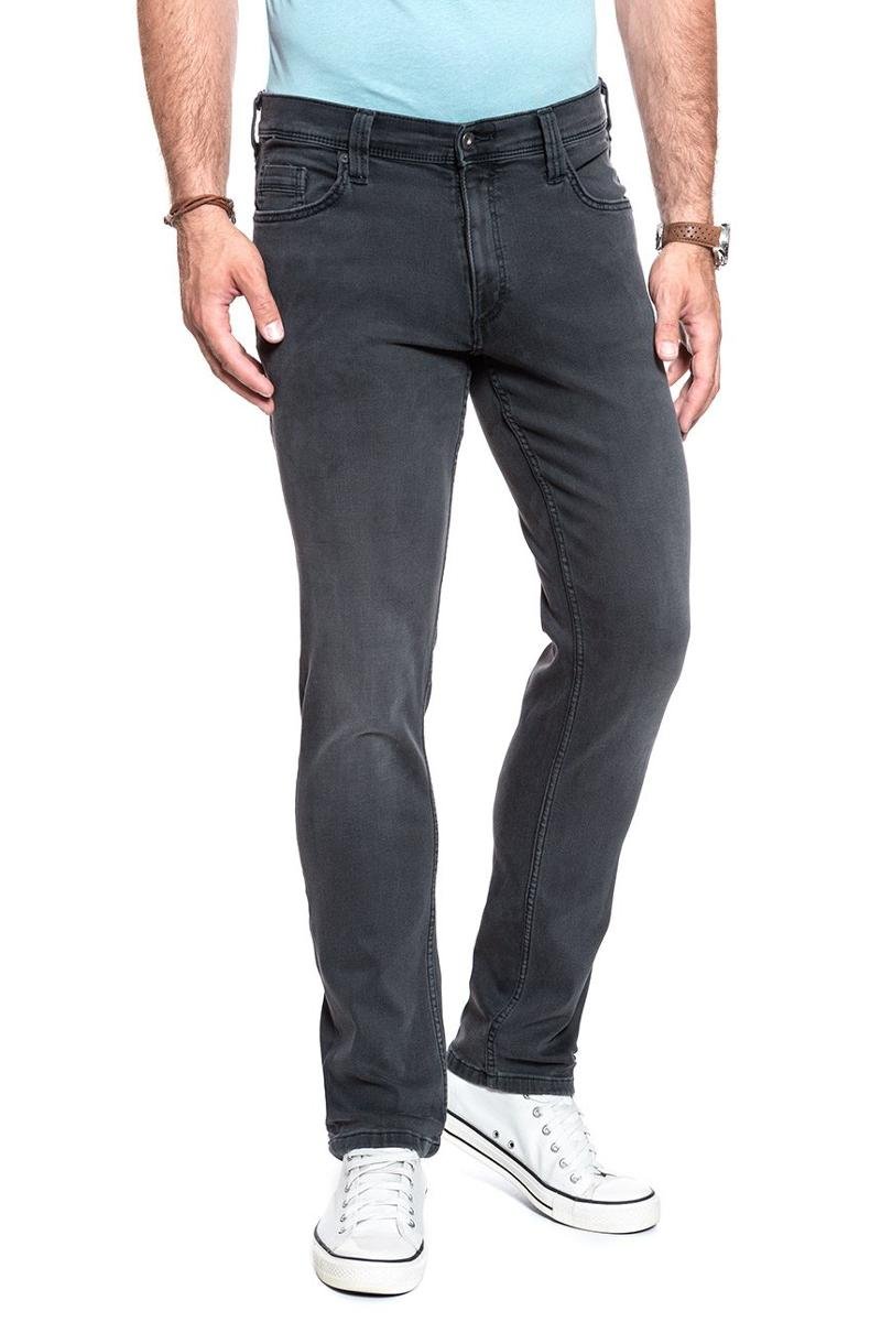 Mustang, Spodnie męskie, Washington Denim Black 1007655 4000 780, rozmiar W34 L32