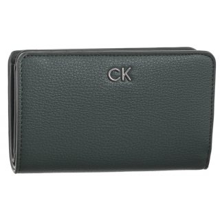 Portfel CK Daily MD Bifold PBL Palm Green K60K612681 LG2 (CK534-a) Calvin Klein