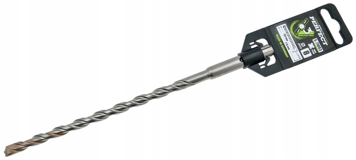 STALCO WIERTŁO SDS-PLUS V3 7X160 POWERMAX S-71072
