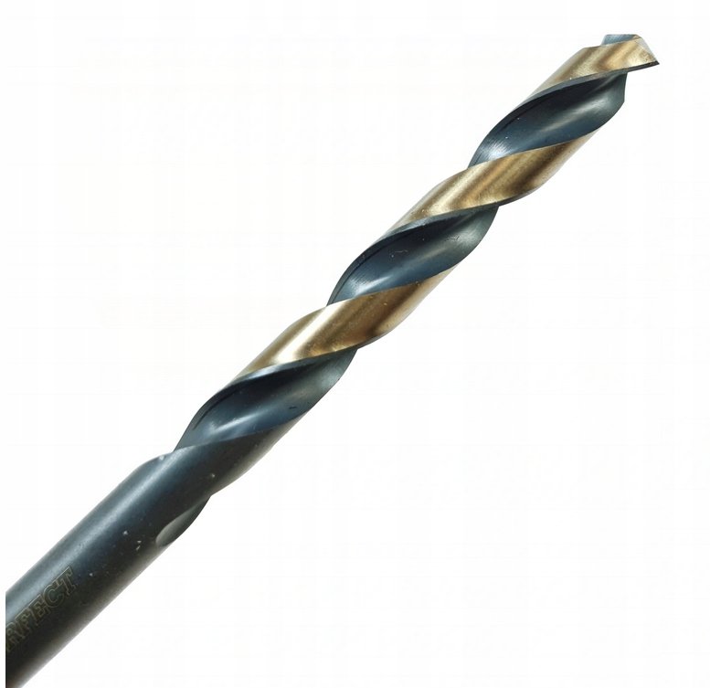 STALCO WIERTŁO DO METALU HSS 9.0 PERFECT (1SZT)