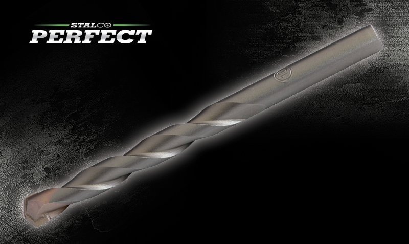 STALCO WIERTŁO DO BETONU 10-200 PERFECT S-71325