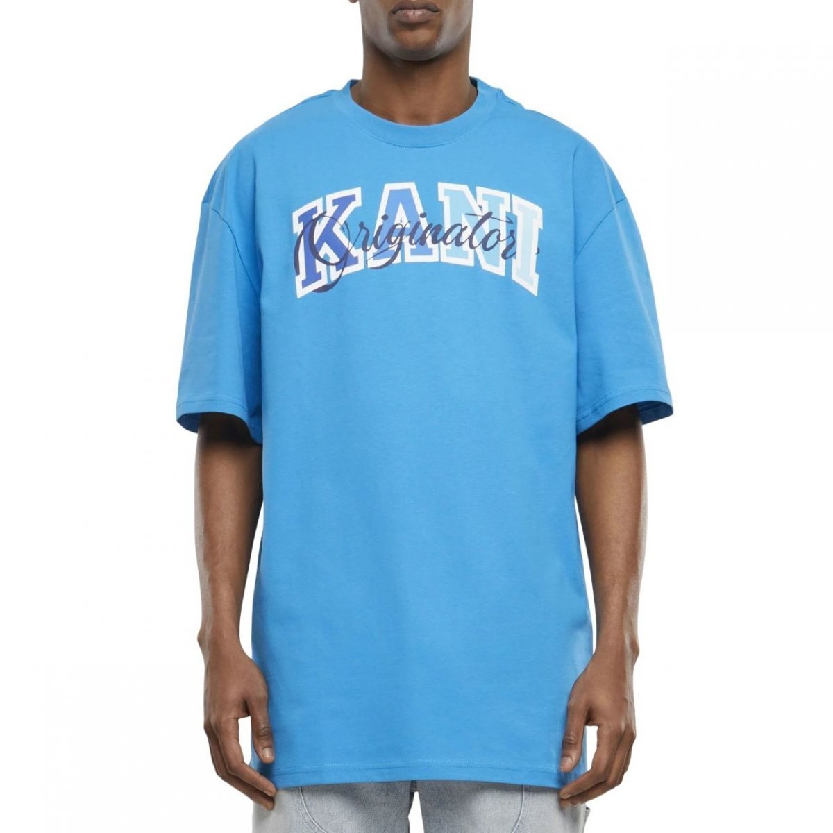 Karl Kani t-shirt męski Serif Originator Tee 6060238 XL