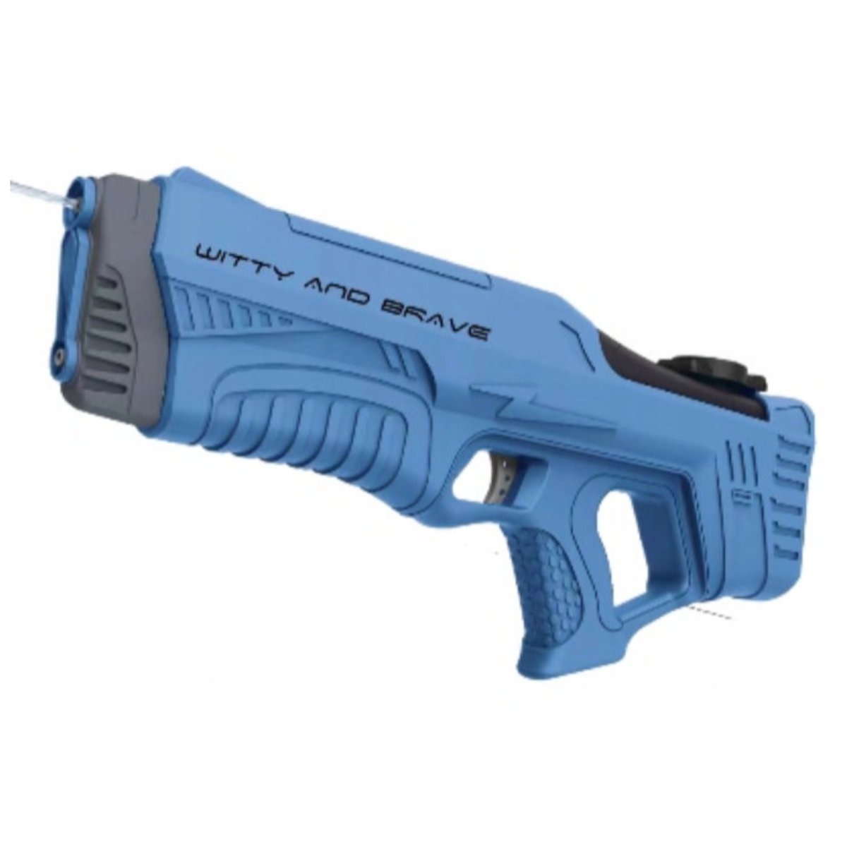 MIOTACZ AUTOMATYCZNY ELEKTRYCZNY PISTOLET NA WODĘ