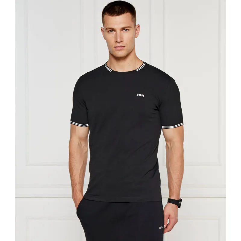 BOSS GREEN T-shirt Taul | Regular Fit | stretch