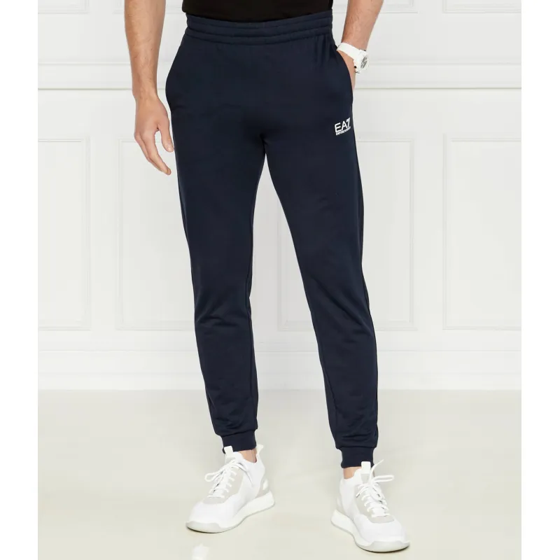 EA7 Spodnie dresowe Slim Fit