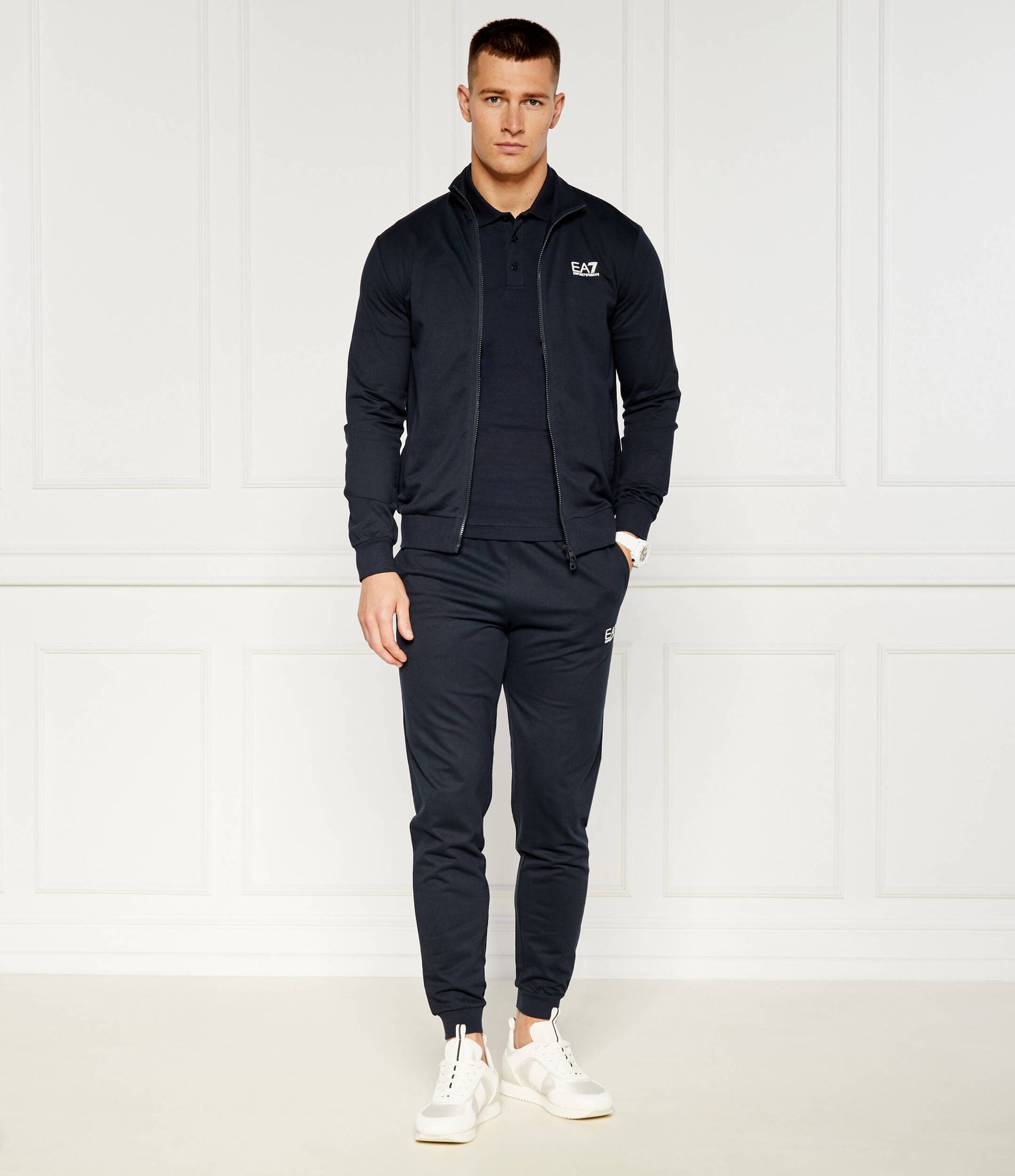 EA7 Dres Regular Fit