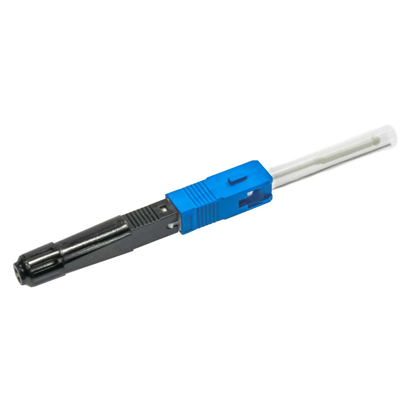 Fast Connector SC/UPC, SM, splice-on