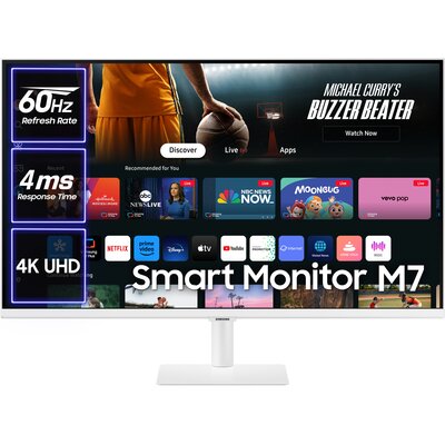 Monitor SAMSUNG Smart M7 S32DM703UU 31.5