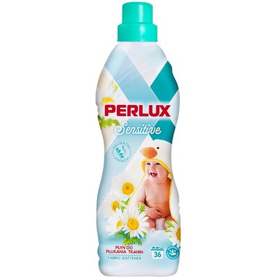 Płyn do płukania PERLUX Sensitive 900 ml