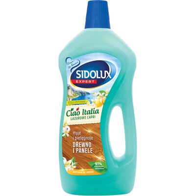 Płyn do mycia podłóg SIDOLUX Expert Lazurowe Capri 750 ml