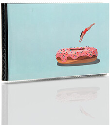 Album wsuwany Spirit skok (40 zdjęć 10x15)