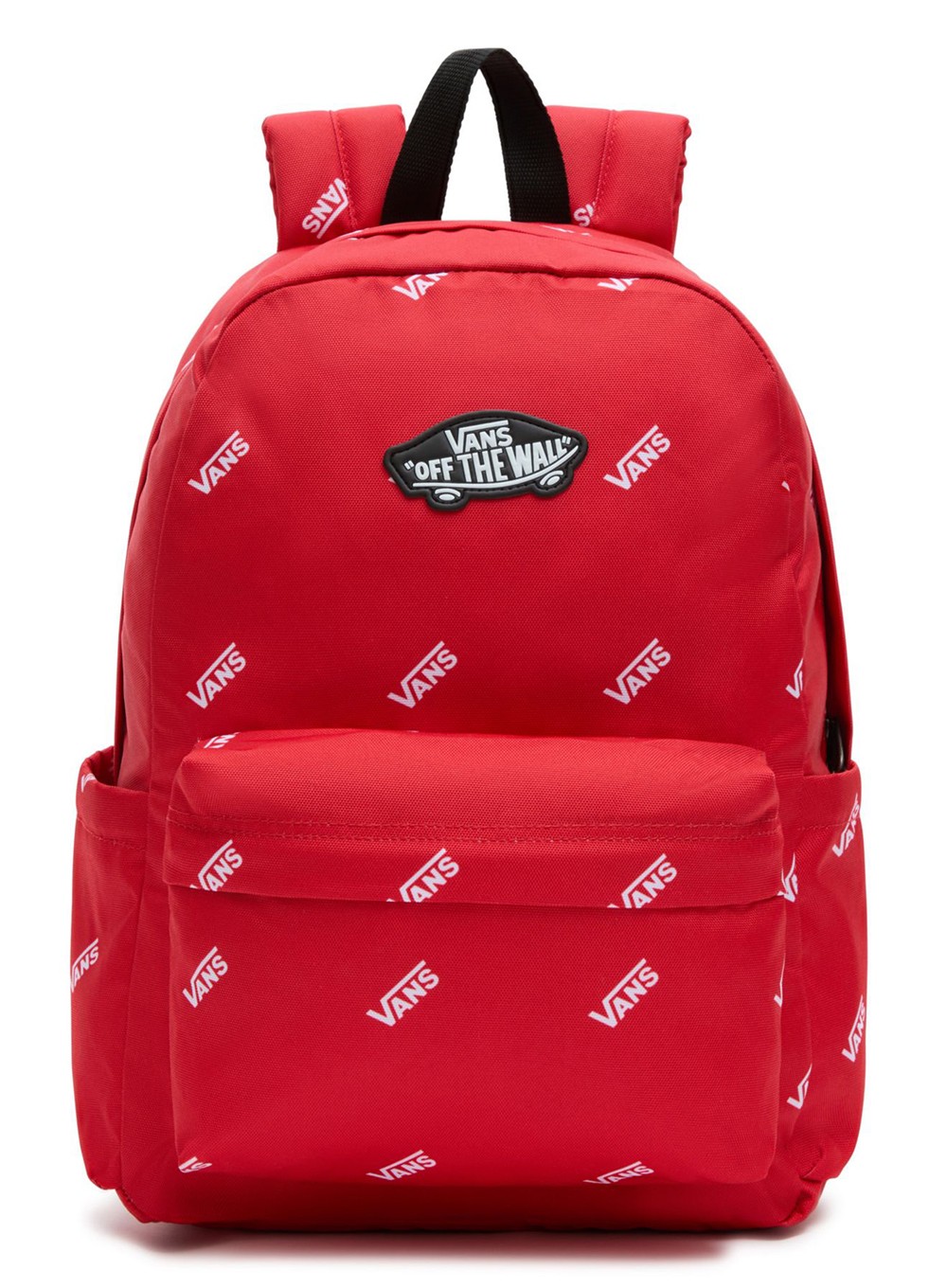 Plecak dziecięcy Vans New Skool 20 l - true red