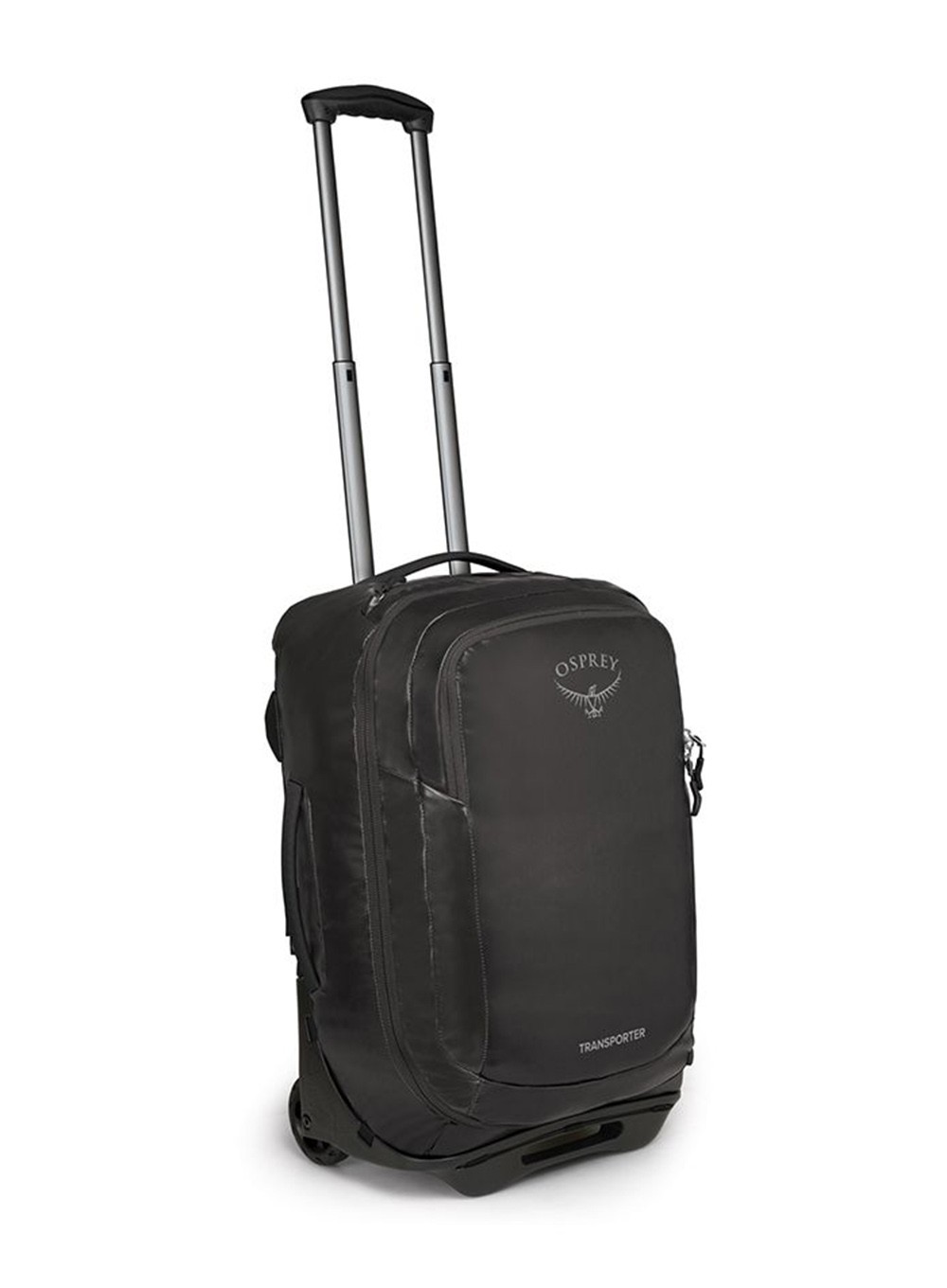 Torba na kółkach Osprey Rolling Transporter Carry-On 38 - black